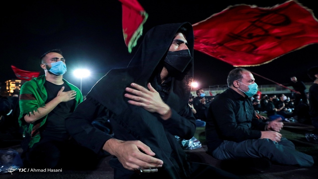 «نجات اهل عالم با حسین (ع) است»
