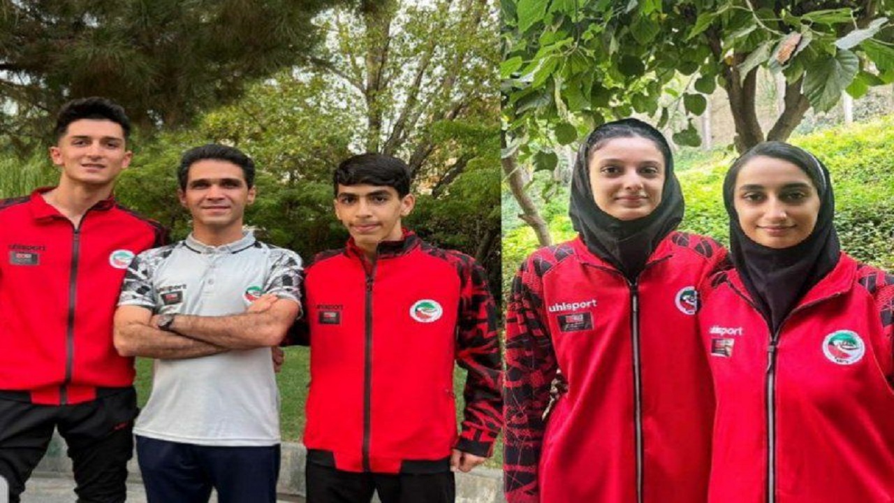 مازندران با ۵ نماینده در پیکار‌های جهانی تکواندو نونهالان
