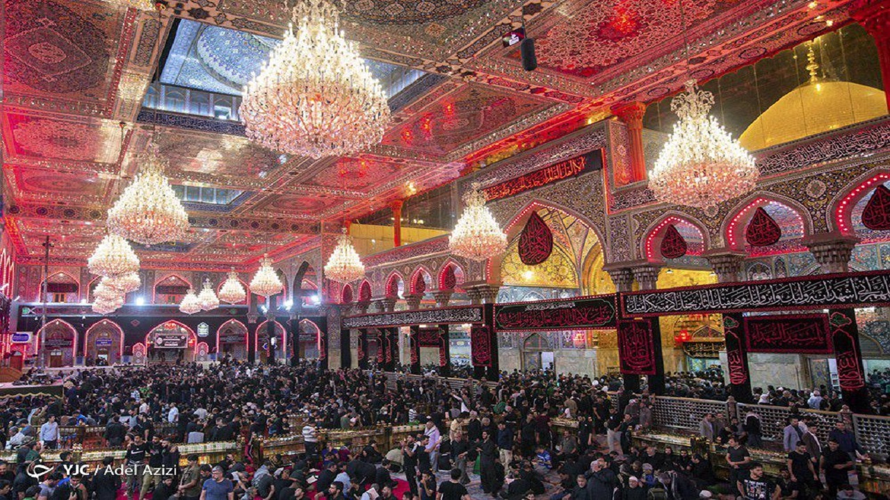 عاشورا در کلام امام ششم (ع)