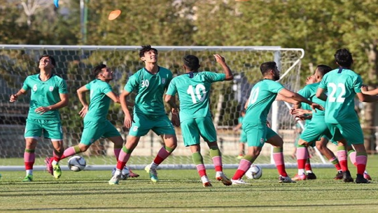 ۴ بازیکن از سپاهان و ذوب‌آهن به تیم ملی امید دعوت شدند