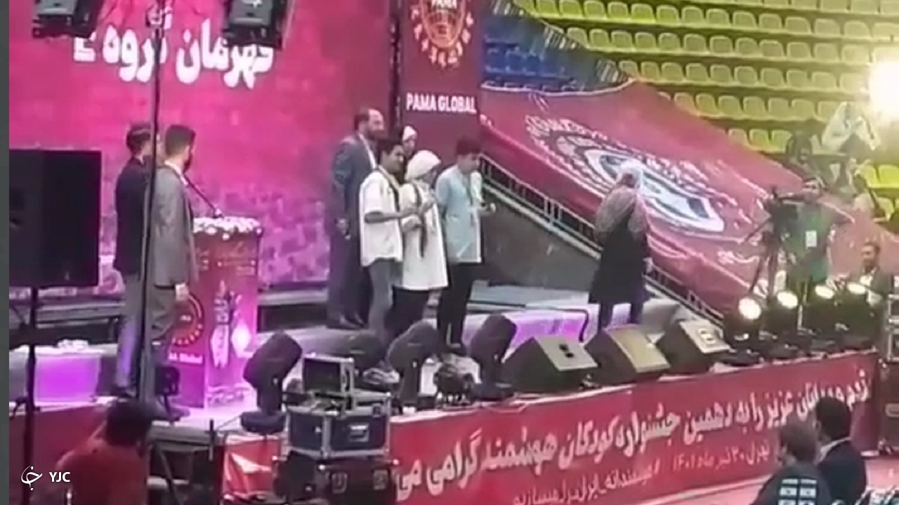نابغه های ساوجی قهرمان ریاضیات