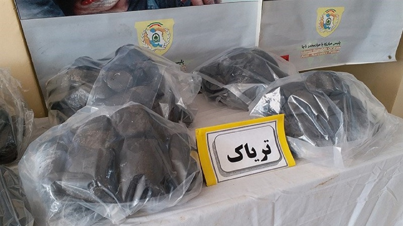 کشف بیش از ۳ کیلو گرم مواد مخدر در خدابنده