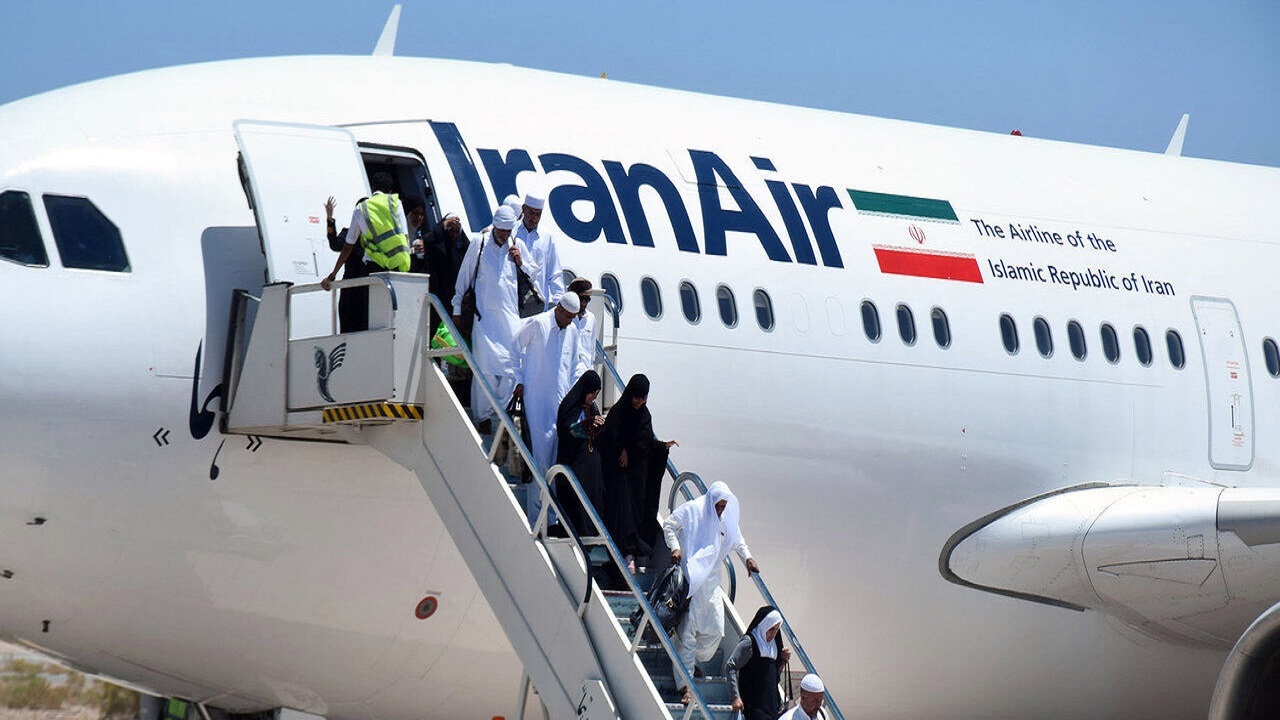 بازگشت تمام حجاج اصفهانی از سرزمین وحی