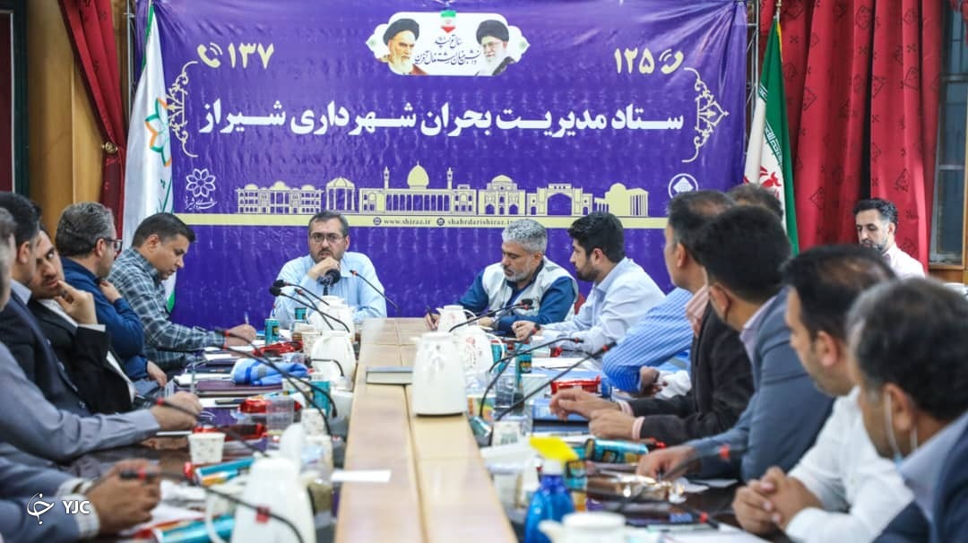 آمادگی شهرداری برای مدیریت بارش‌های پیش رو