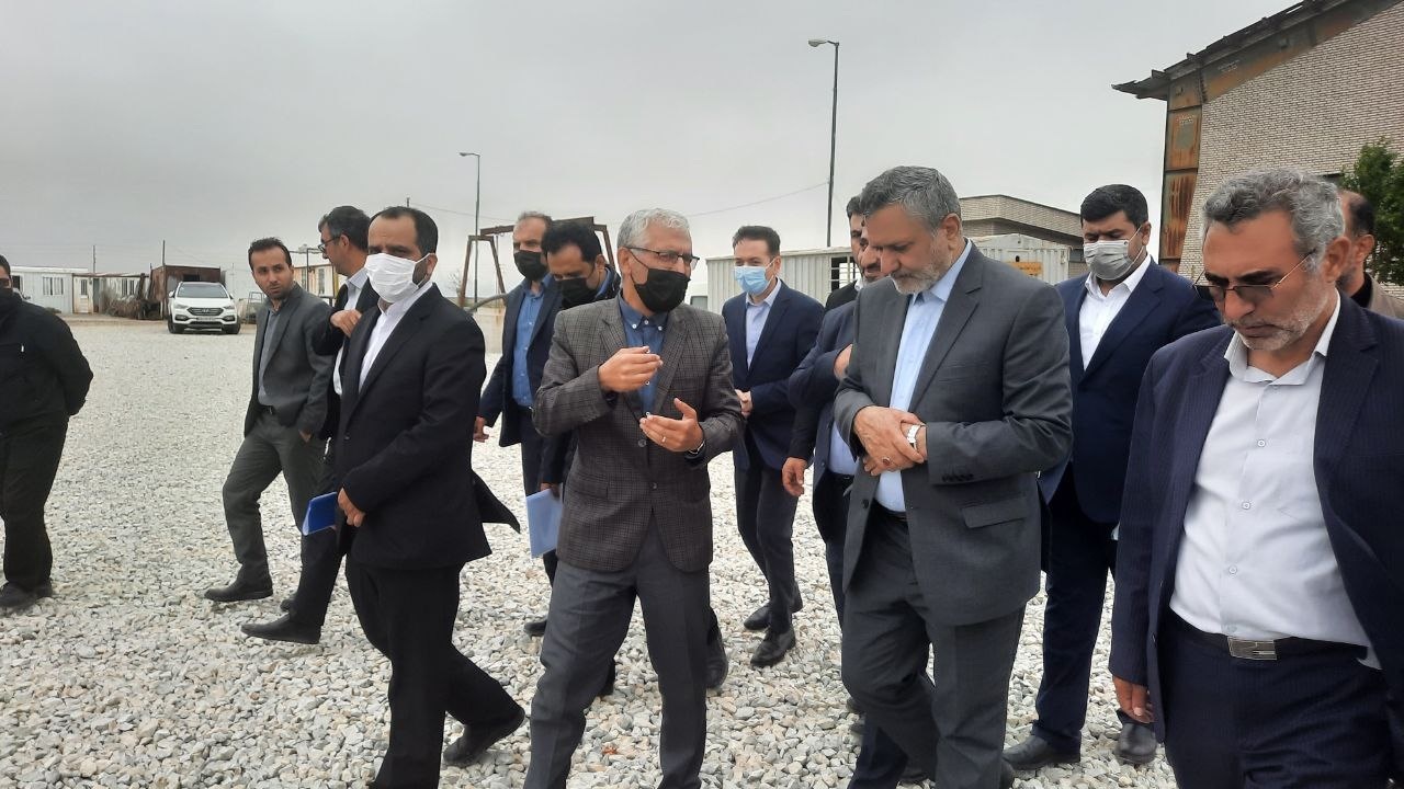 هزینه ۷۰۰ میلیارد ریالی برای احداث تصفیه خانه شهرک صنعتی اردبیل