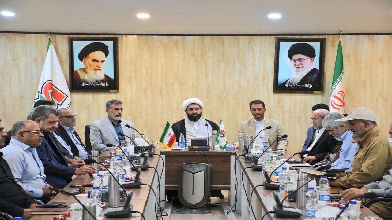 برگزاری نشست هماهنگی ستاد اربعین با مواکب عراقی