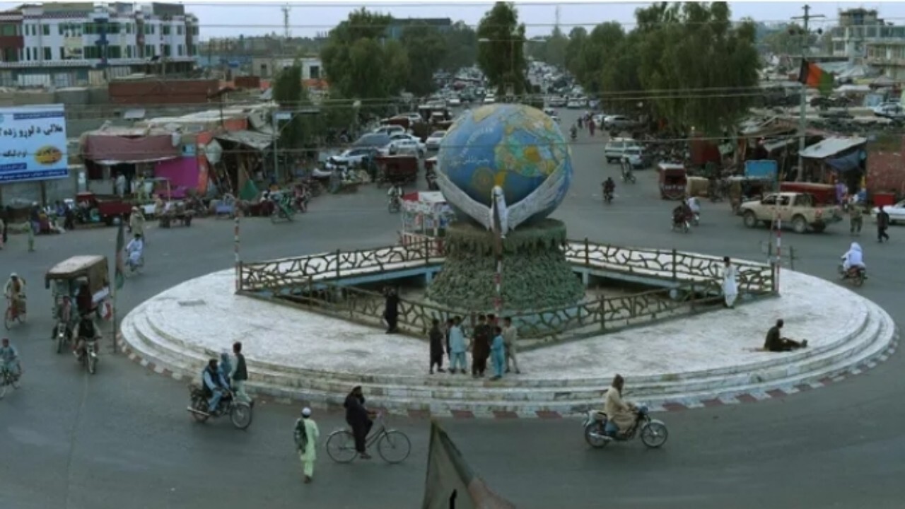 یک زن در رود هلمند غرق شدند