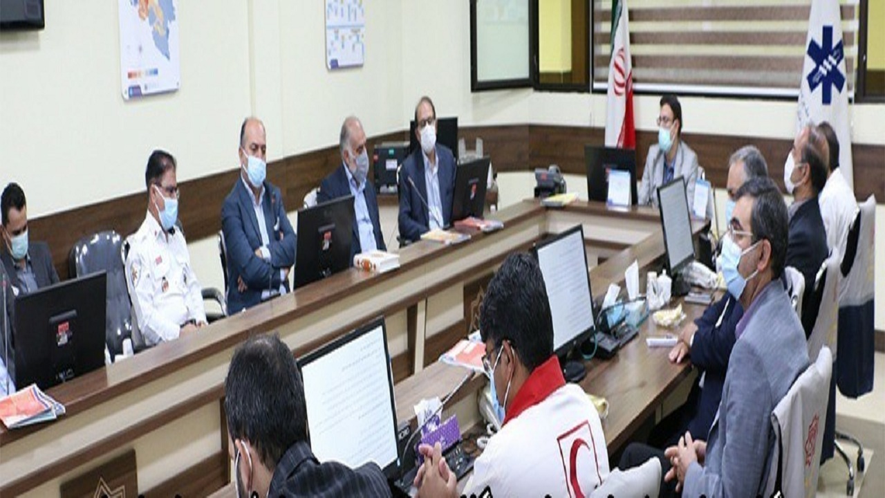 امضاءتفاهم نامه همکاری مشترک دانشگاه علوم پزشکی کرمان با ۸ دستگاه اجرایی