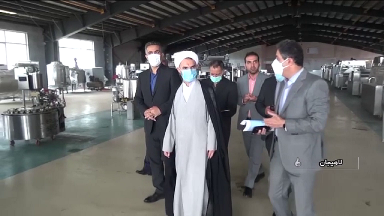 برخورد قاطع دستگاه قضا با تخریب کنندگان کارخانه در لاهیجان