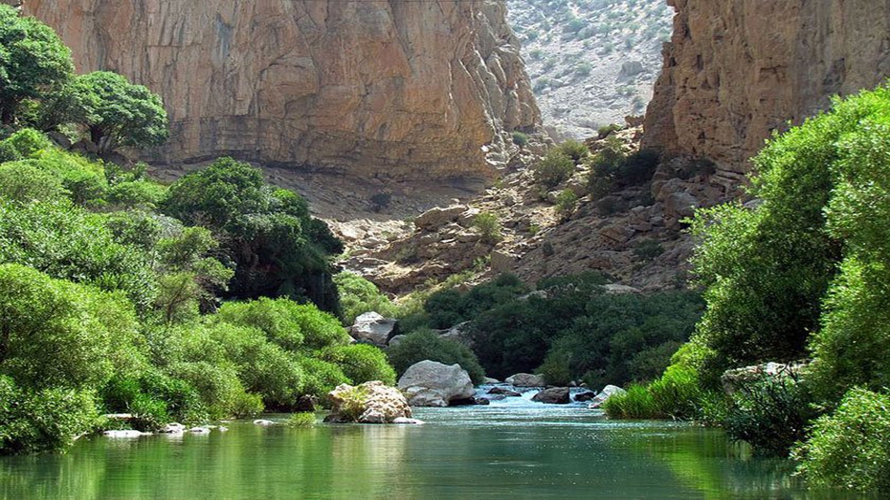 ممنوعیت ورود گردشگران به منطقه گردشگری تنگ براق