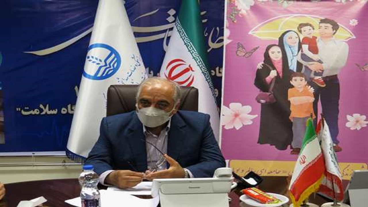 خطرات کاهش نرخ باروری در گیلان