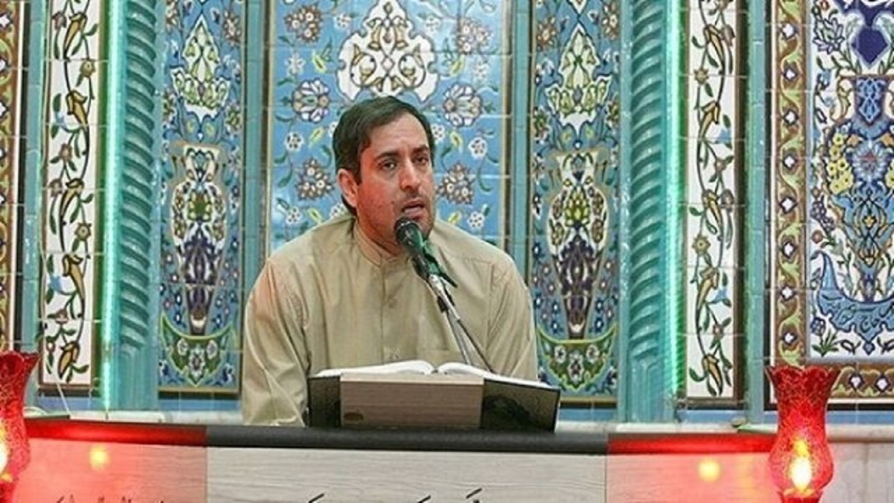 رونمایی و اکران فیلم مستند فرهاد شیرین