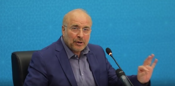قالیباف: انقلاب با حرف‌های تند و فضولی کردن به جایی نمی‌رسد + فیلم