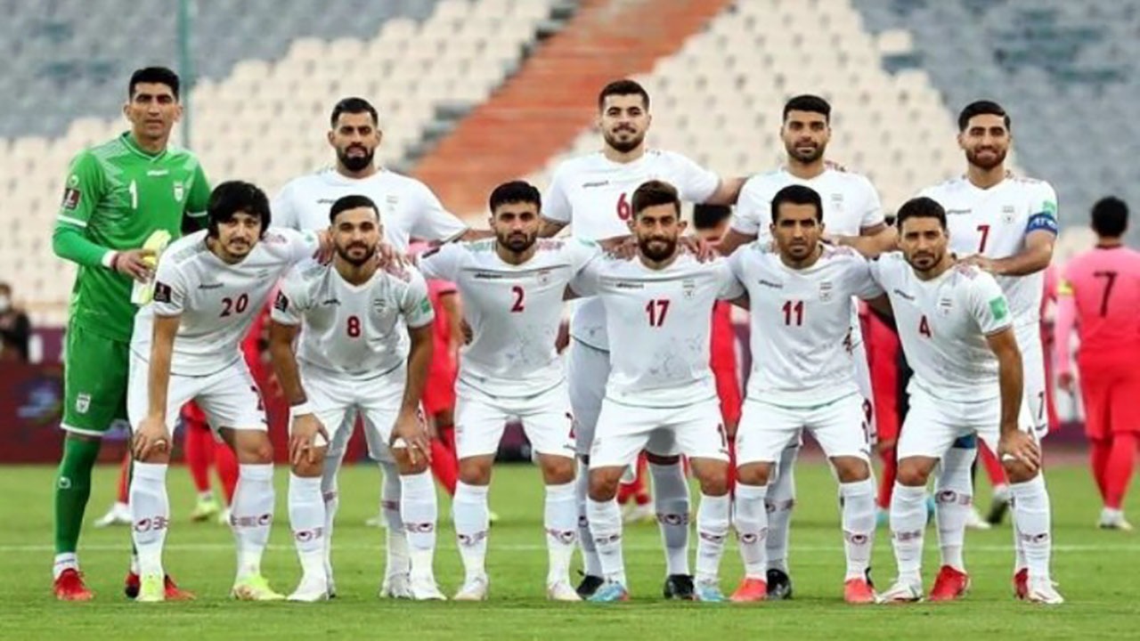 جشنواره بزرگ سرود تیم ملی فوتبال برگزارخواهدشد