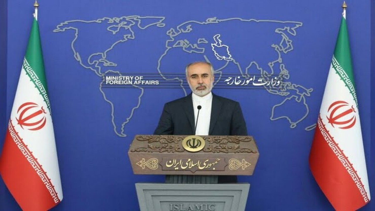 به بازگشت ثبات و آرامش به افغانستان کمک می کنیم + فیلم