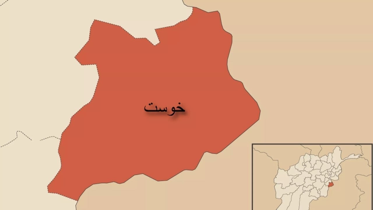درگیری بر سر زمین در خوست ۱۱ کشته و زخمی برجای گذاشت 