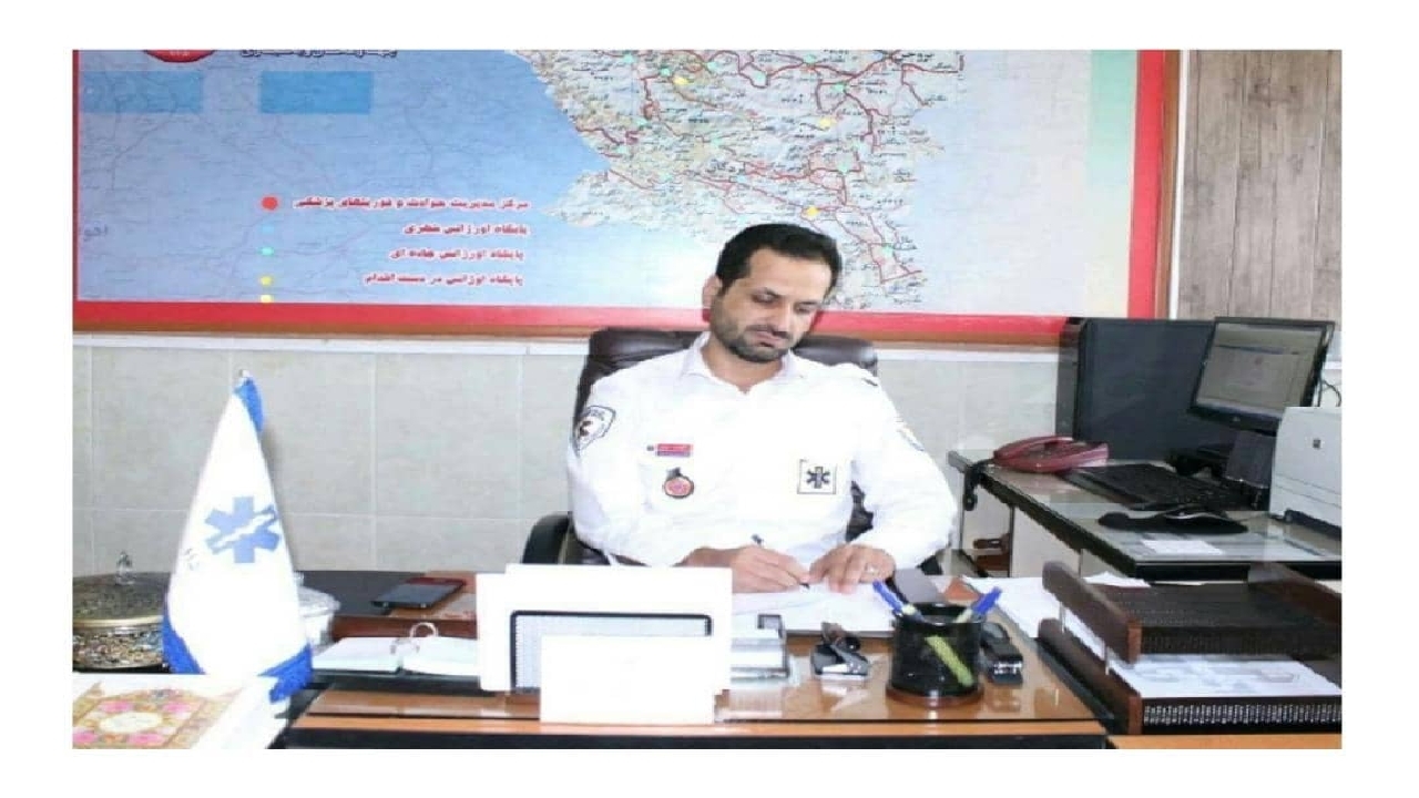 ناشنوایان هم از خدمات فوریت‌های پزشکی اورژانس ۱۱۵ بهره مند می‌شوند