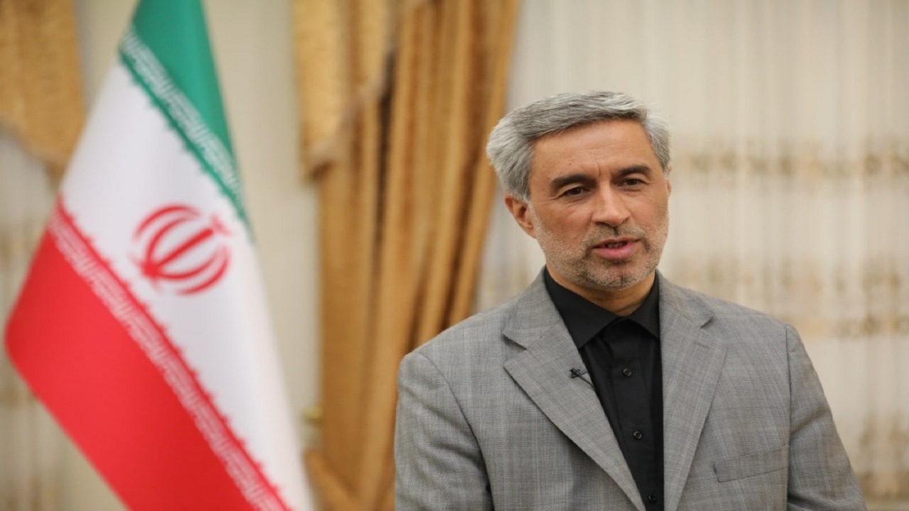 دولت سیزدهم به فکر تامین آب پایدار برای شهر همدان است