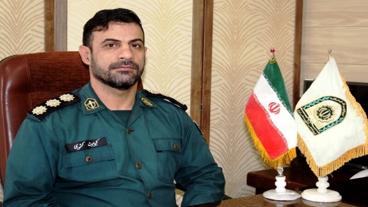 مرد نان خشکی در آبادان سارق از آب درآمد