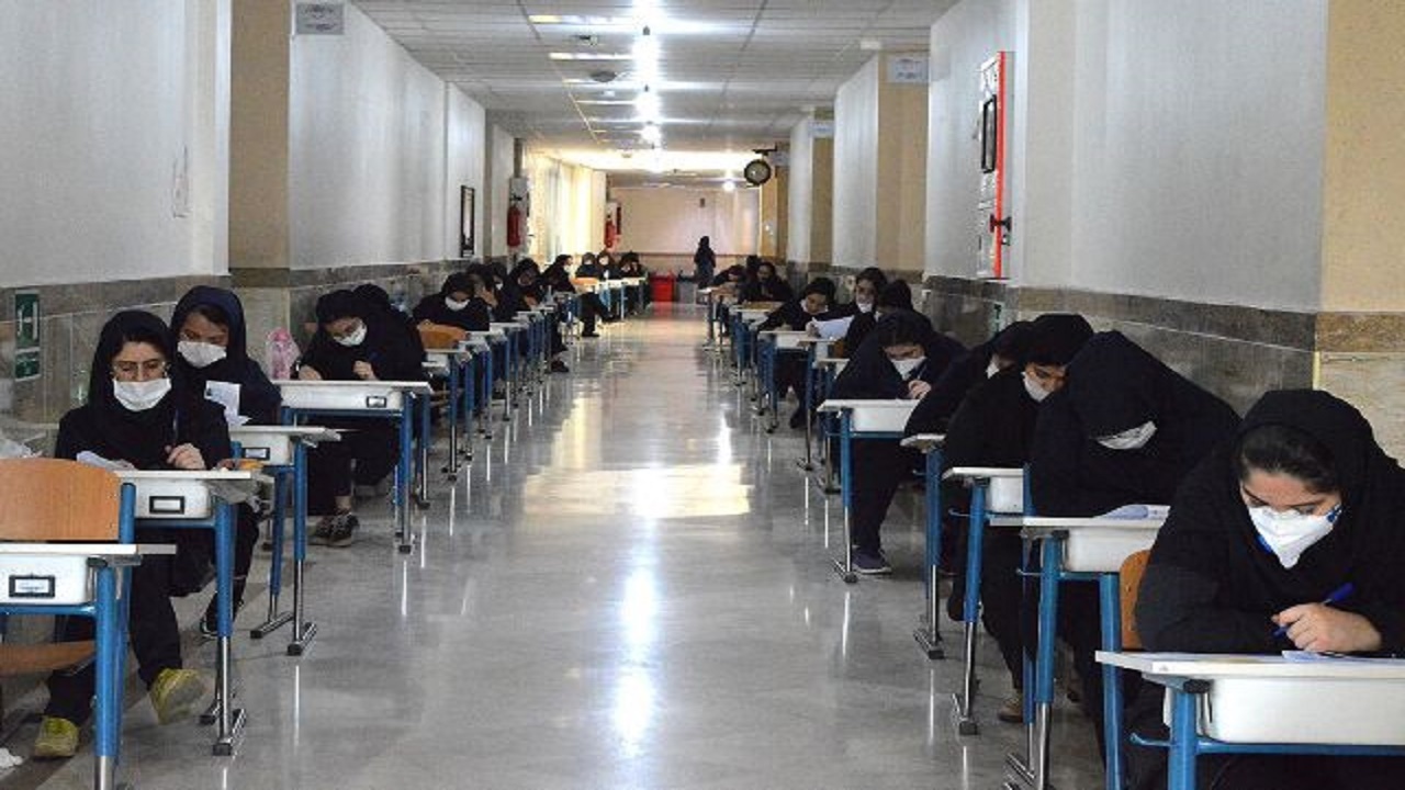 برگزاری امتحانات نهایی از اول شهریور