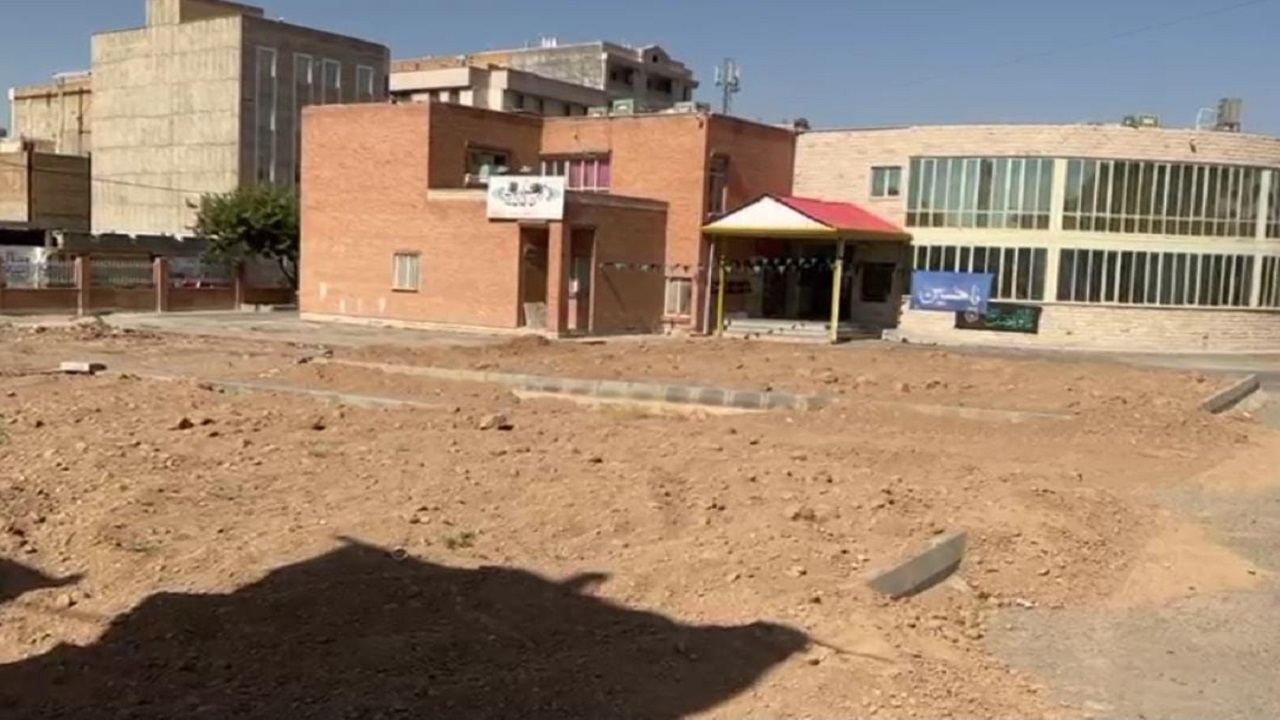 تنها فرهنگسرای هشتگرد وضعیت مناسبی ندارد