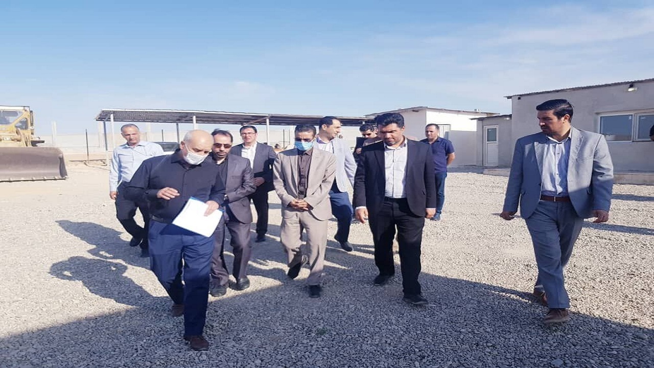 تیم بازرسی قزوین کوتاهی مدیران در حوزه حمایت از تولید را پیگیری می‌کند