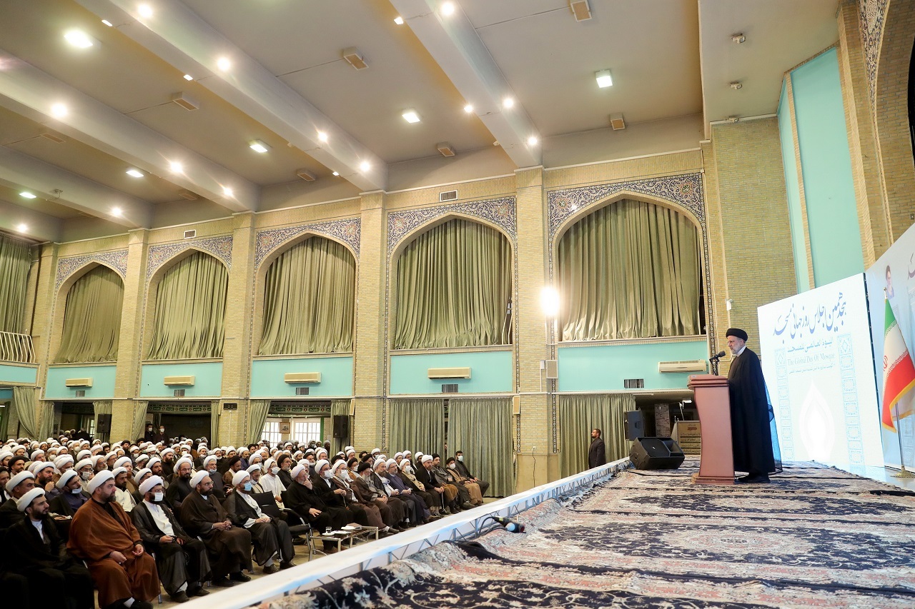 رئیس‌جمهور: در هیچ نشست و مذاکراتی از حقوق ملت کوتاه نخواهیم آمد