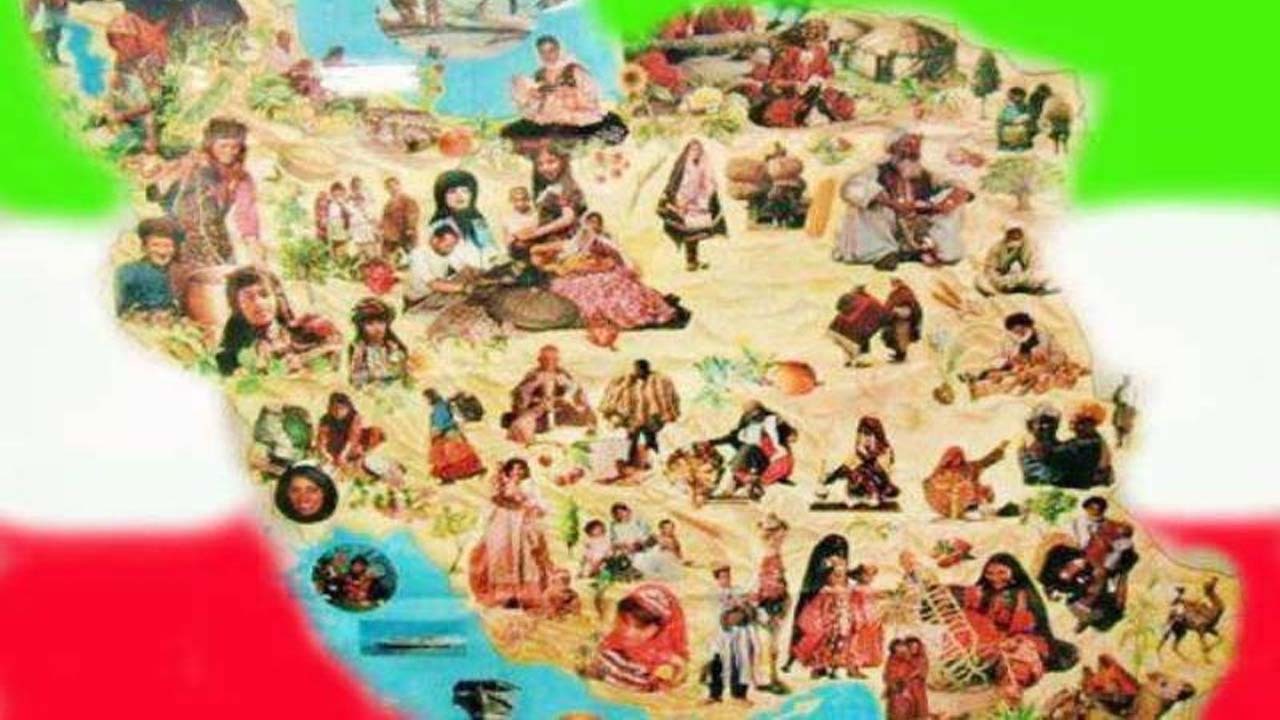 بررسی زبان‌ها و گویش‌های ایرانی در زمان معاصر