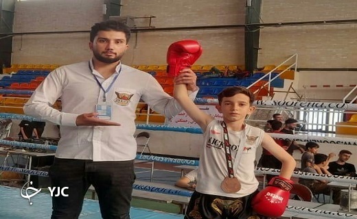صدرنشینی کیک بوکسینگ کاران قم در جام ستارگان