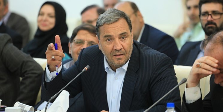 آماده سازی فضا در مرز مهران برای اسکان بیش از ۶۰ هزار زائر در ایام اربعین