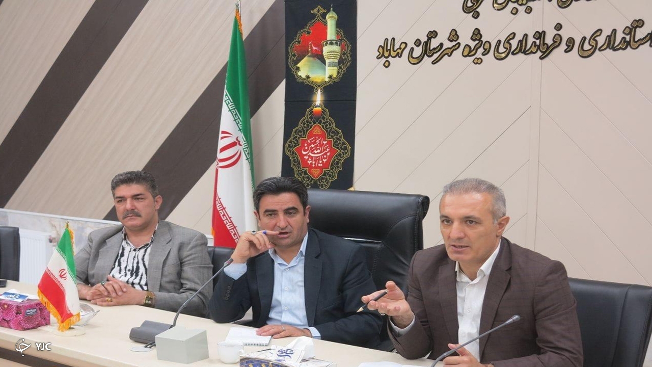 مجوز برگزاری جشنواره دف نوازی در مهاباد صادر شد