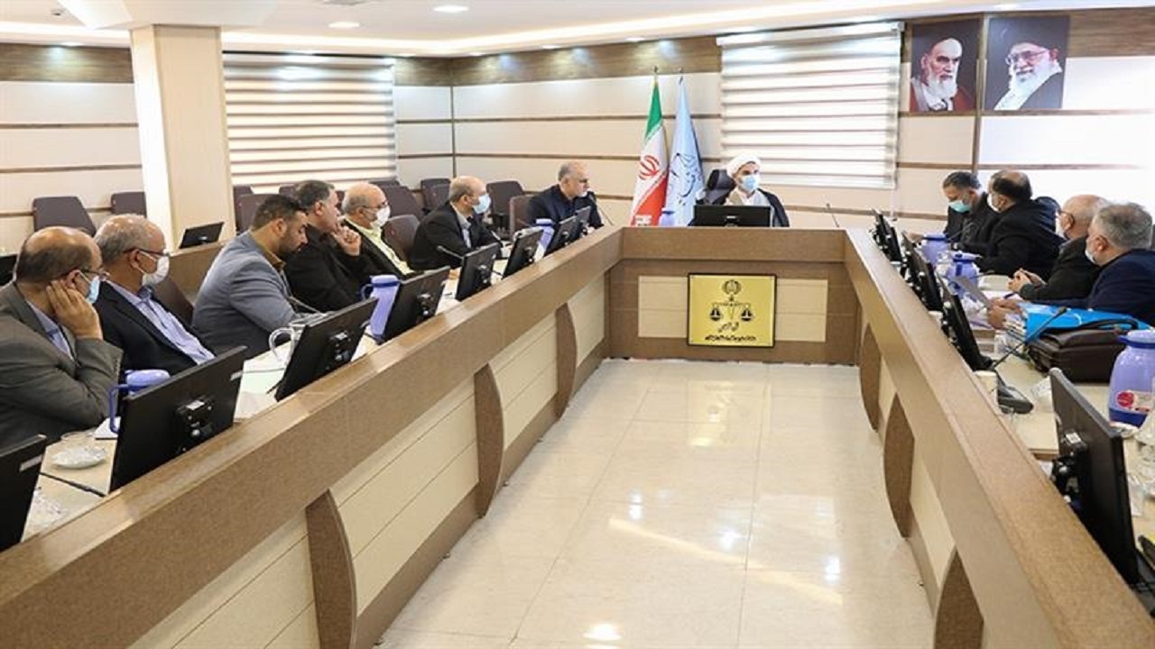 هشدار دادستان درباره تصرفات غیرمجاز اطراف شهرک گلدیس رشت