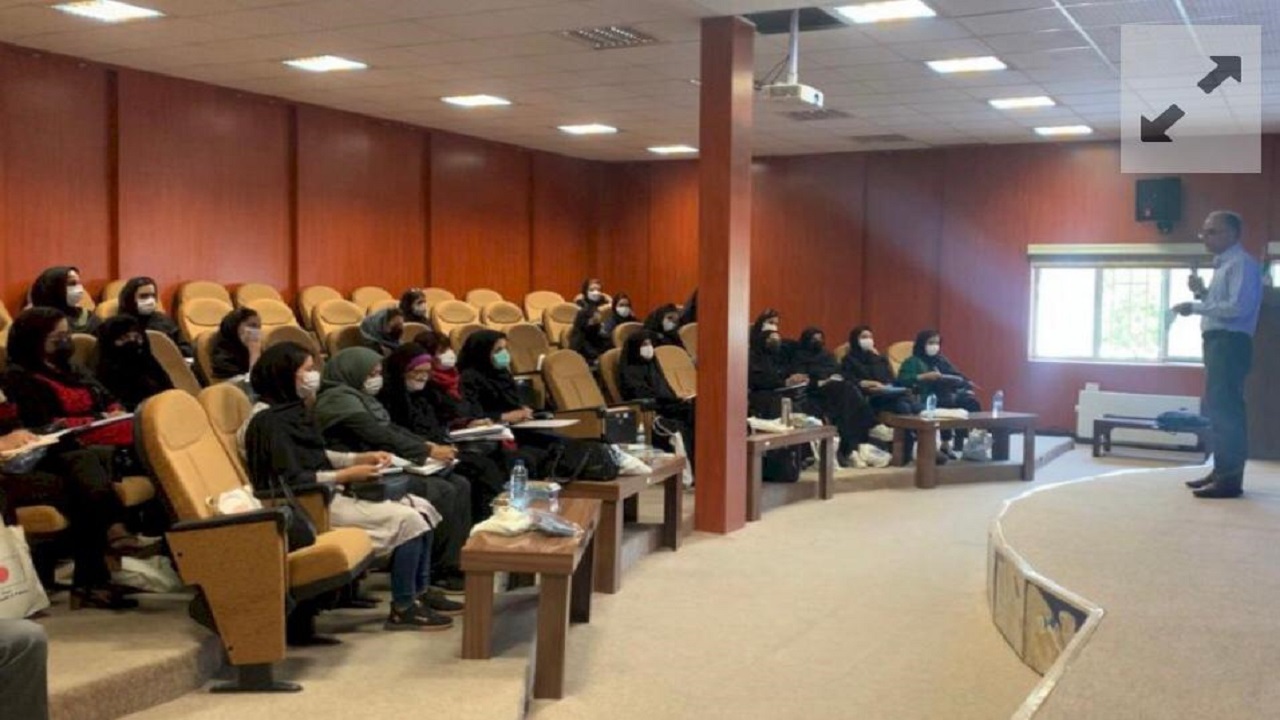 برگزاری دوره‌های آموزشی صنایع‌دستی با حمایت یونیدو در سیستان و بلوچستان