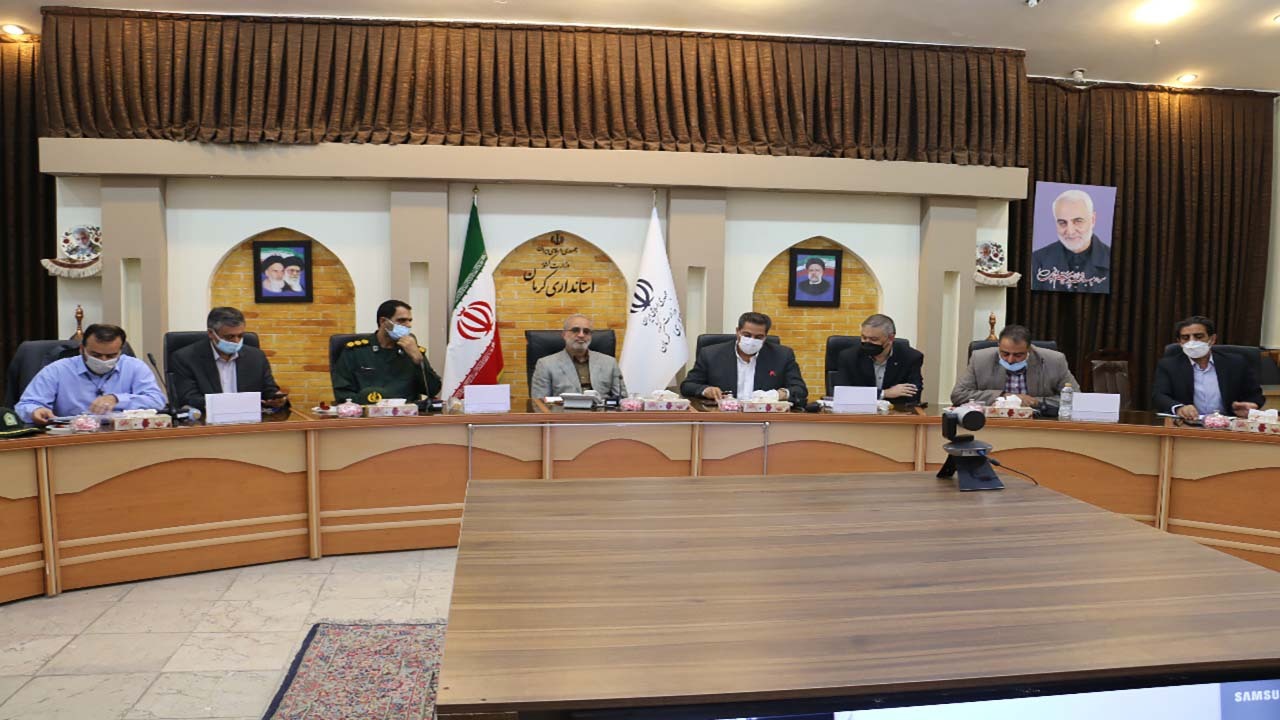 زائران پاکستانی کربلا، میهمان کرمانی ها می شوند