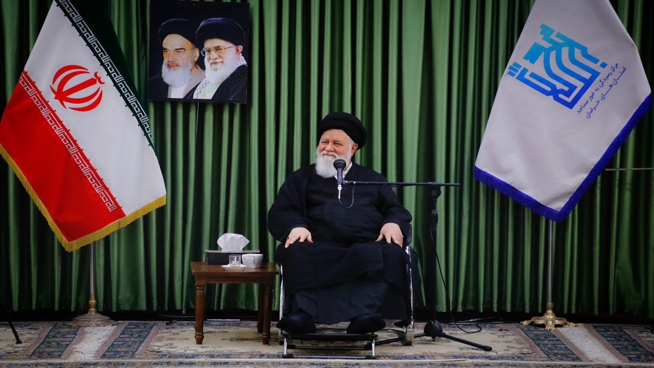 مساجد، میراث پیامبر (ص) برای مسلمانان است