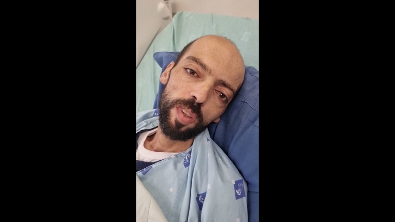 رژیم صهیونیستی بازداشت اسیر خلیل عواوده را ادامه می‌دهد + فیلم
