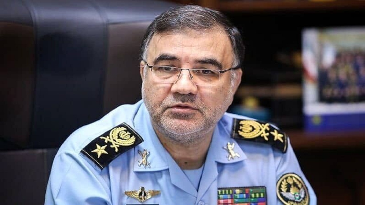 خودکفایی ارتش جمهوری اسلامی ایران در تعمیر و تولید انواع هواپیما‌