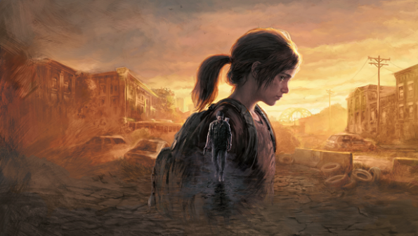بازیThe Last of Us Part I