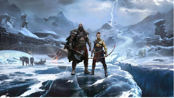 بازی God of War: Ragnarok