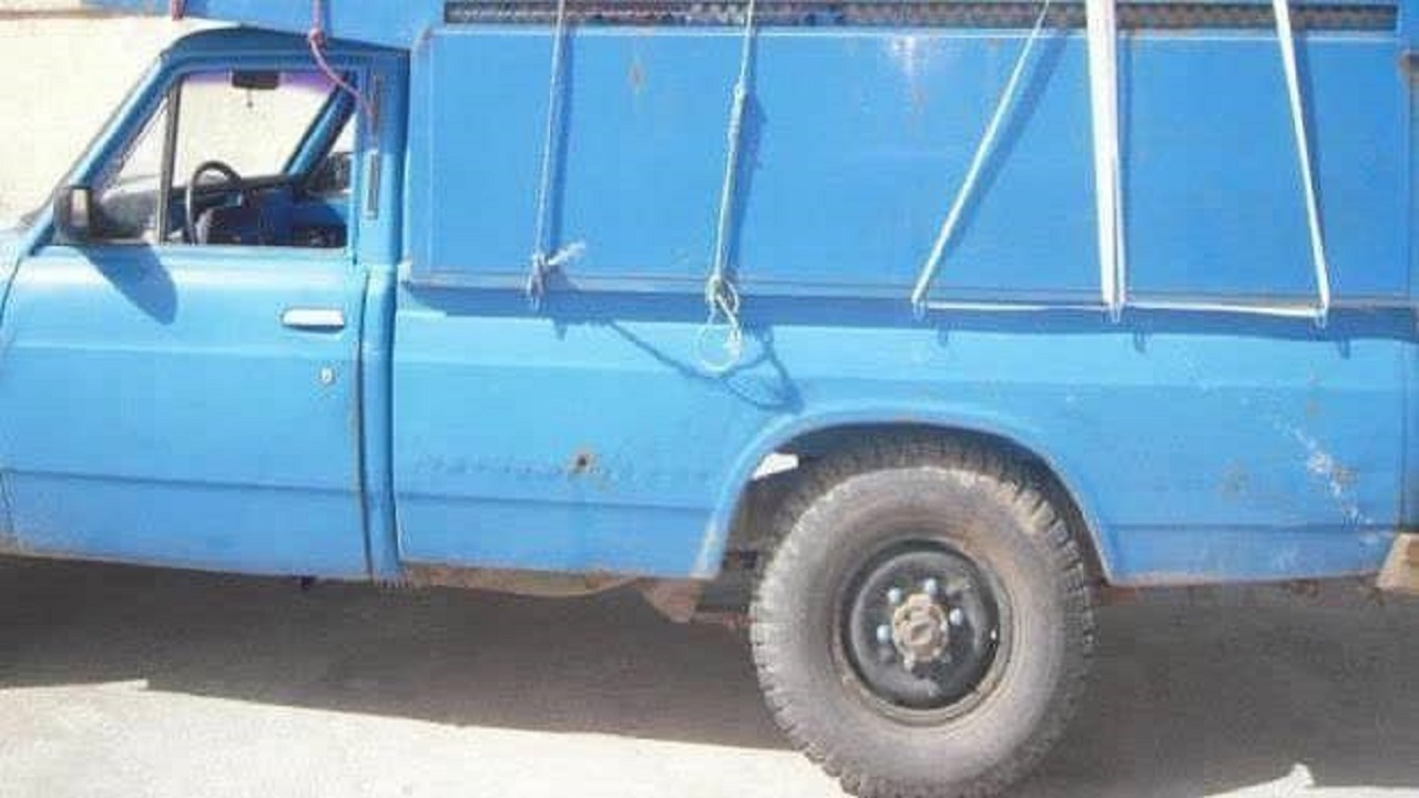کشف کالای قاچاق در هندیجان