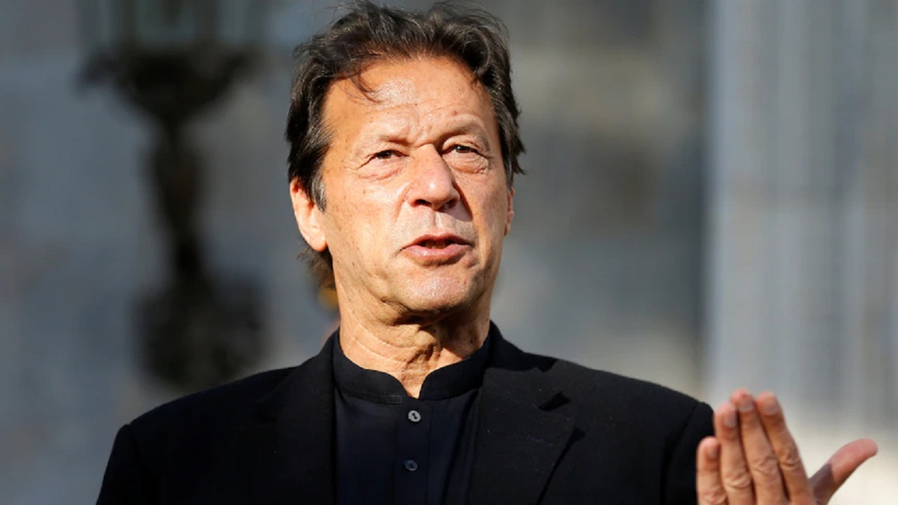 پلیس پاکستان به دنبال بازداشت عمران خان
