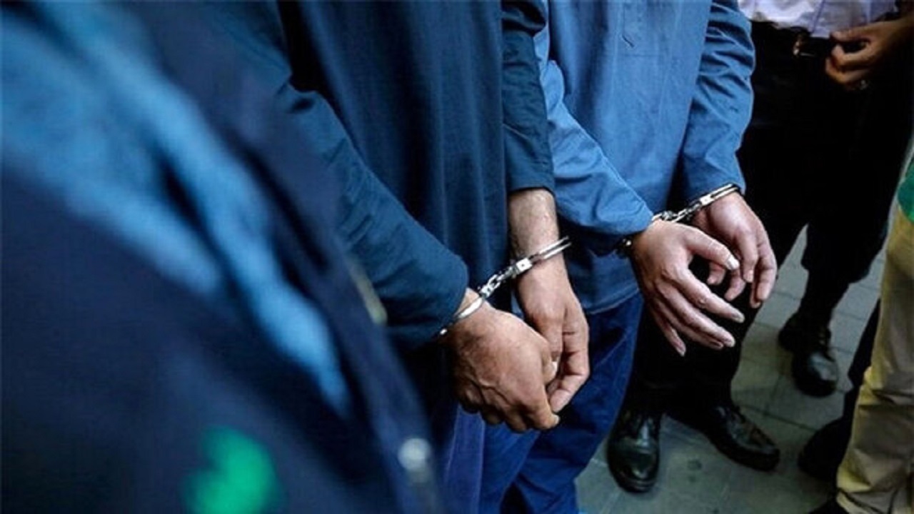 دستگیری ۲ فرد شرور تیرانداز در اردبیل
