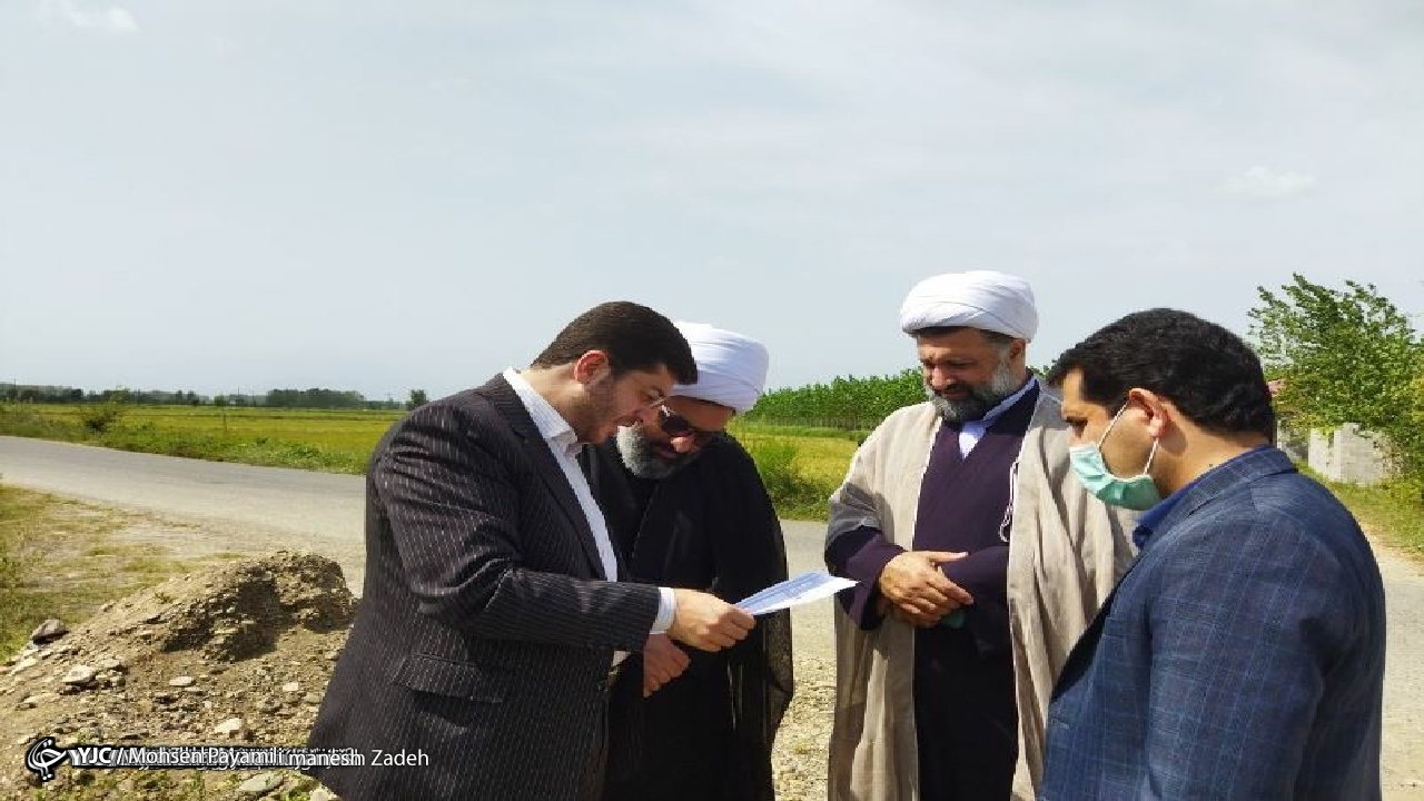 سند دار کردن بزرگترین موقوفه گیلان