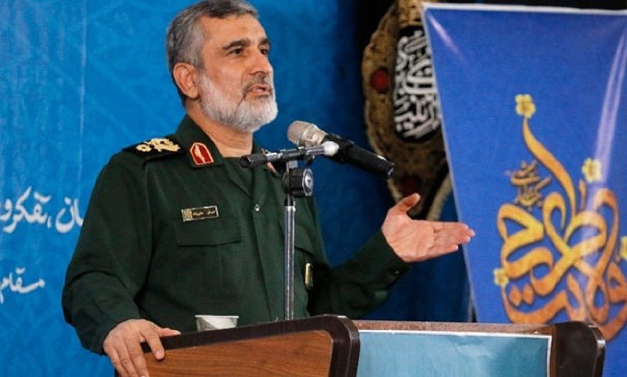 فرمانده نیروی هوافضای سپاه: امروز صادرکننده موشک و پهپاد هستیم