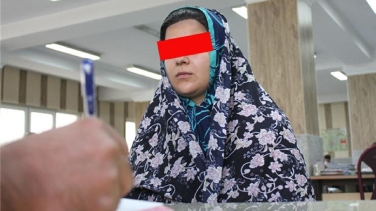 دستگیری زن توهین کننده اینستاگرامی به دین در اراک