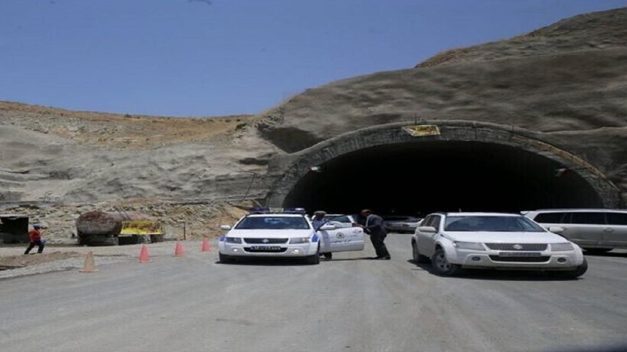 محور کندوان مسدود می‌شود