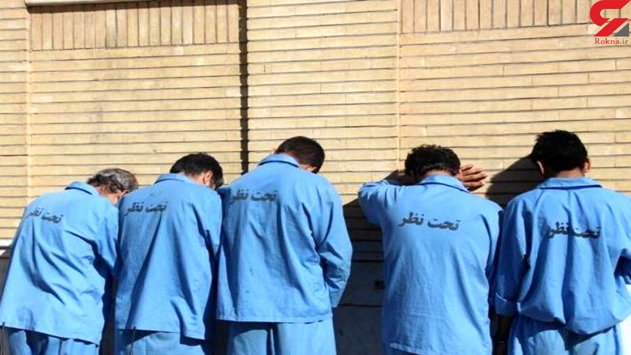 انهدام باند فامیلی کلاهبرداری از فروشندگان دراصفهان