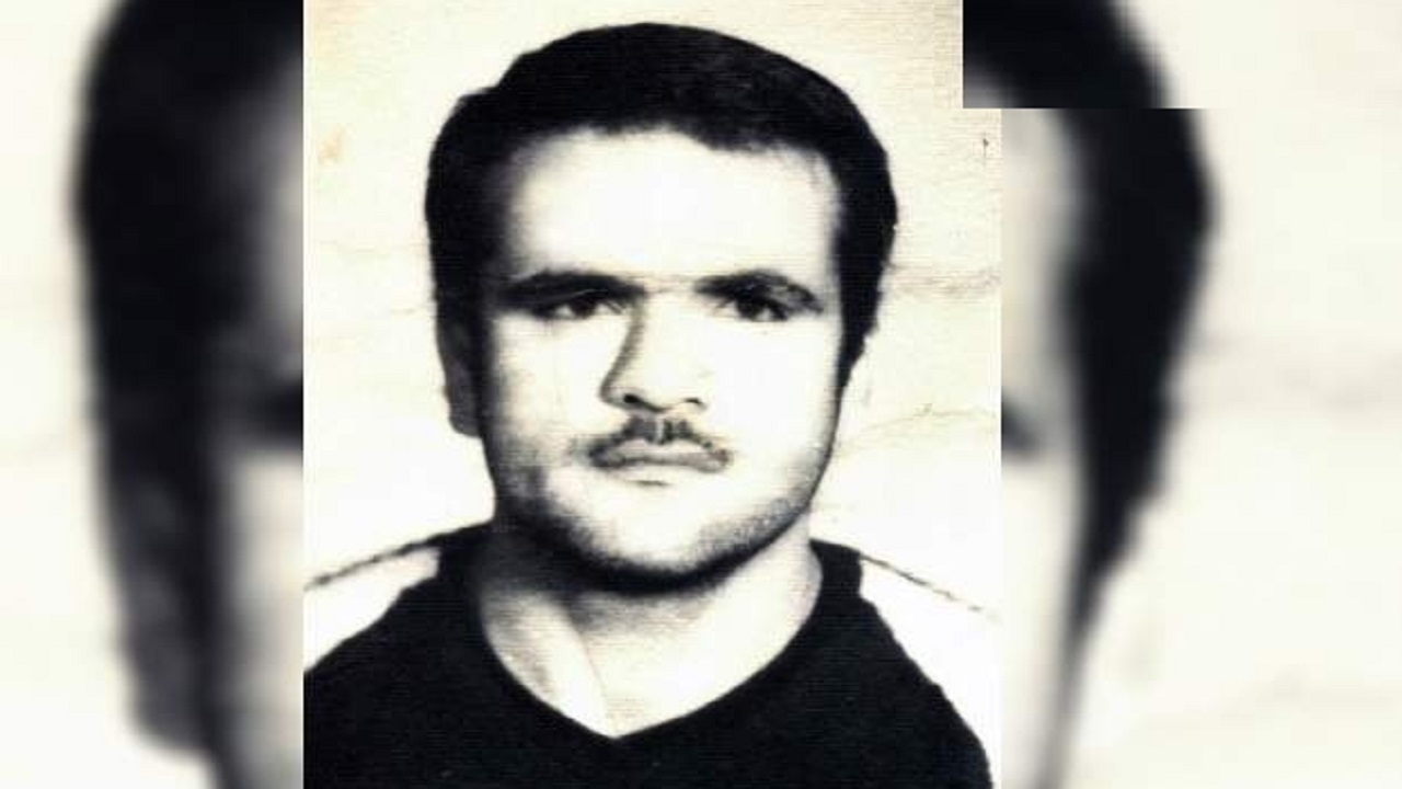 پیکر پدر شهید بمانعلی زارعی تشییع می‌شود