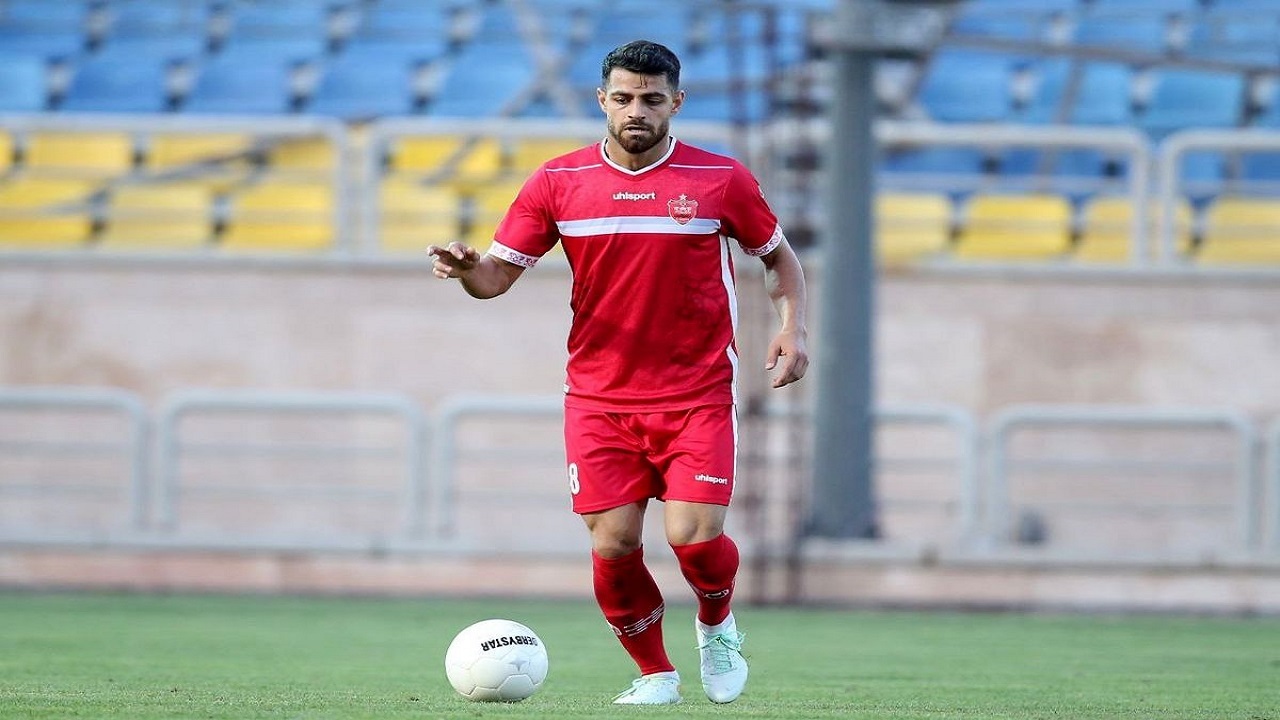 فیفا ITC پور علی گنجی را صادر کرد