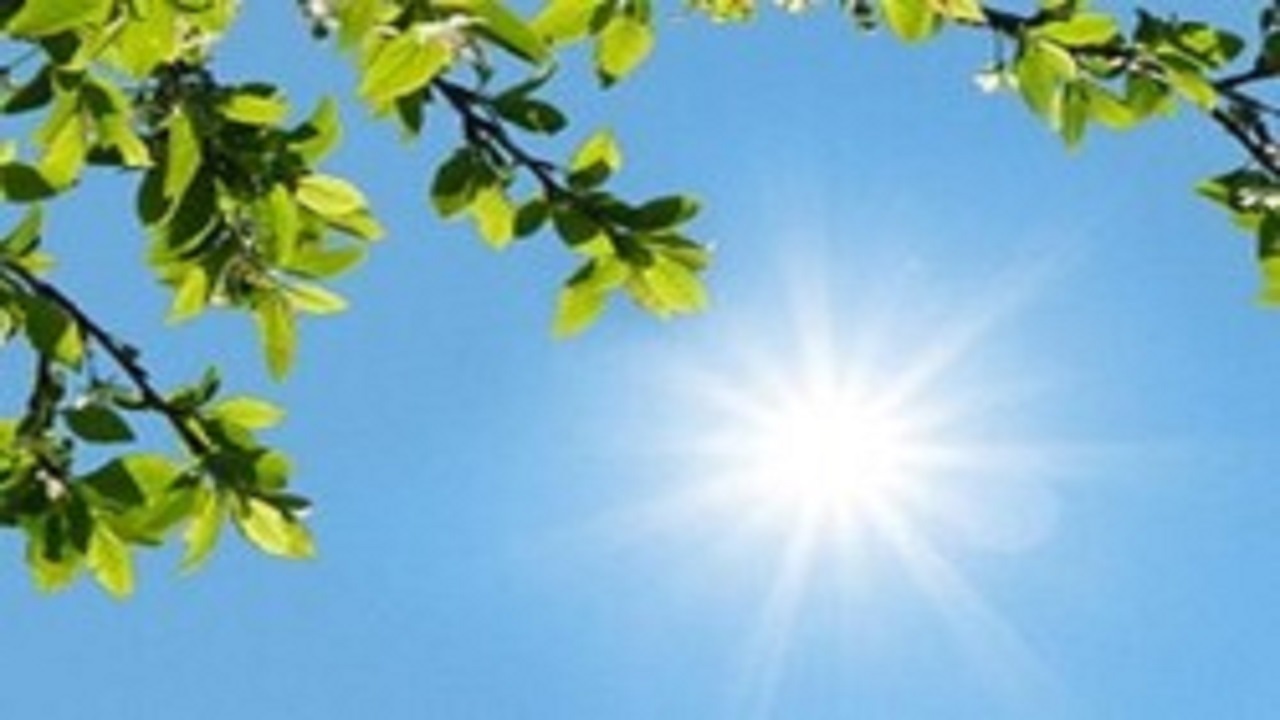پیش بینی کاهش رطوبت و دما برای آسمان خوزستان